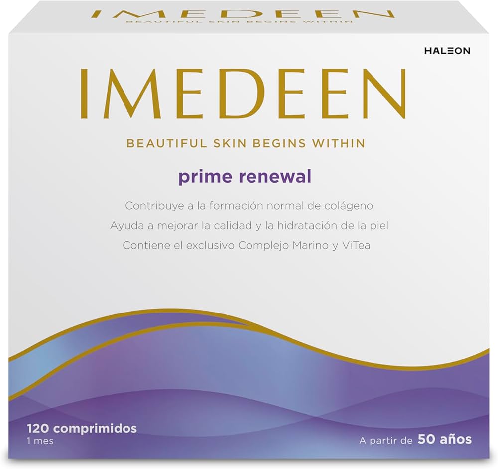 قرص ایمدین prime renewal بالای 50 سال (120 عددی)