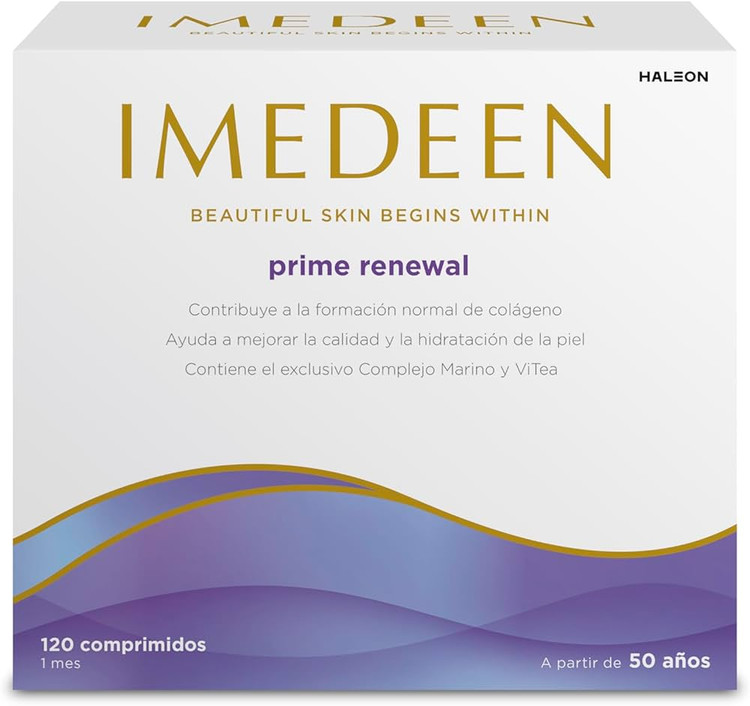 قرص ایمدین prime renewal بالای 50 سال (120 عددی)
