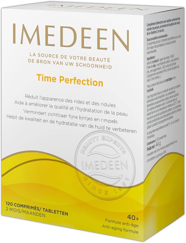 پرفکشن IMEDEEN time perfection(ورقه ای)(15عددی)